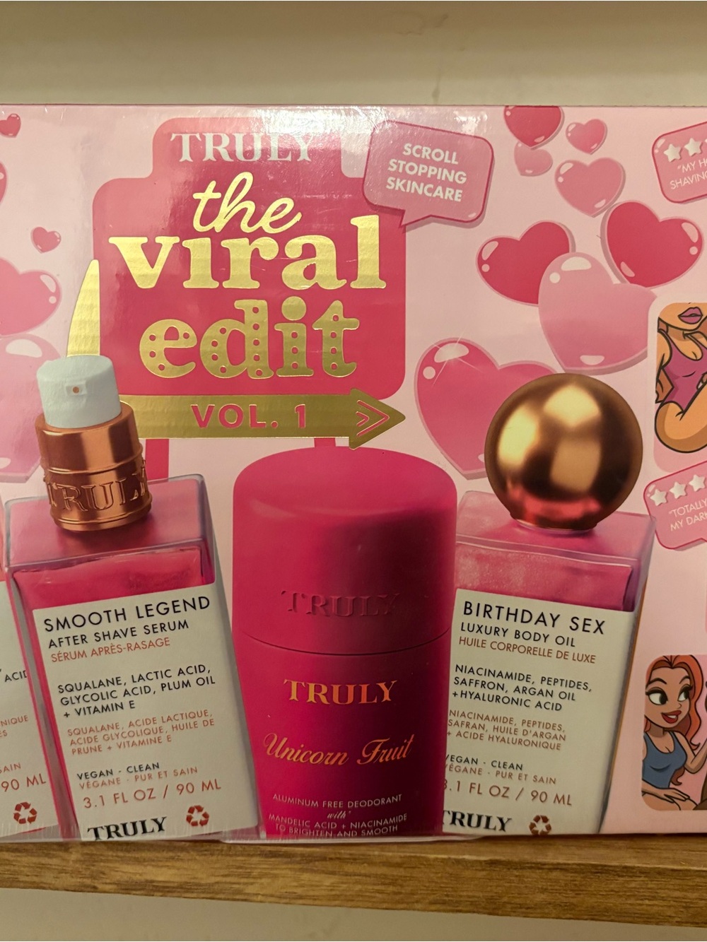 Truly Viral edit vol 1